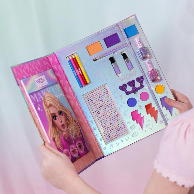 WOW Generation - Master Book Make Up and Colour