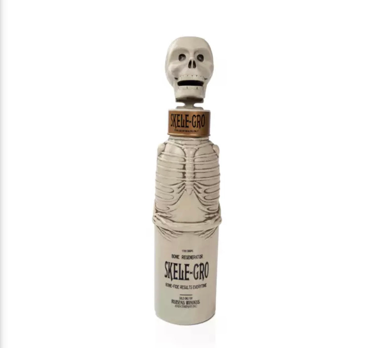 Skele-Gro Water Bottle Harry Potter