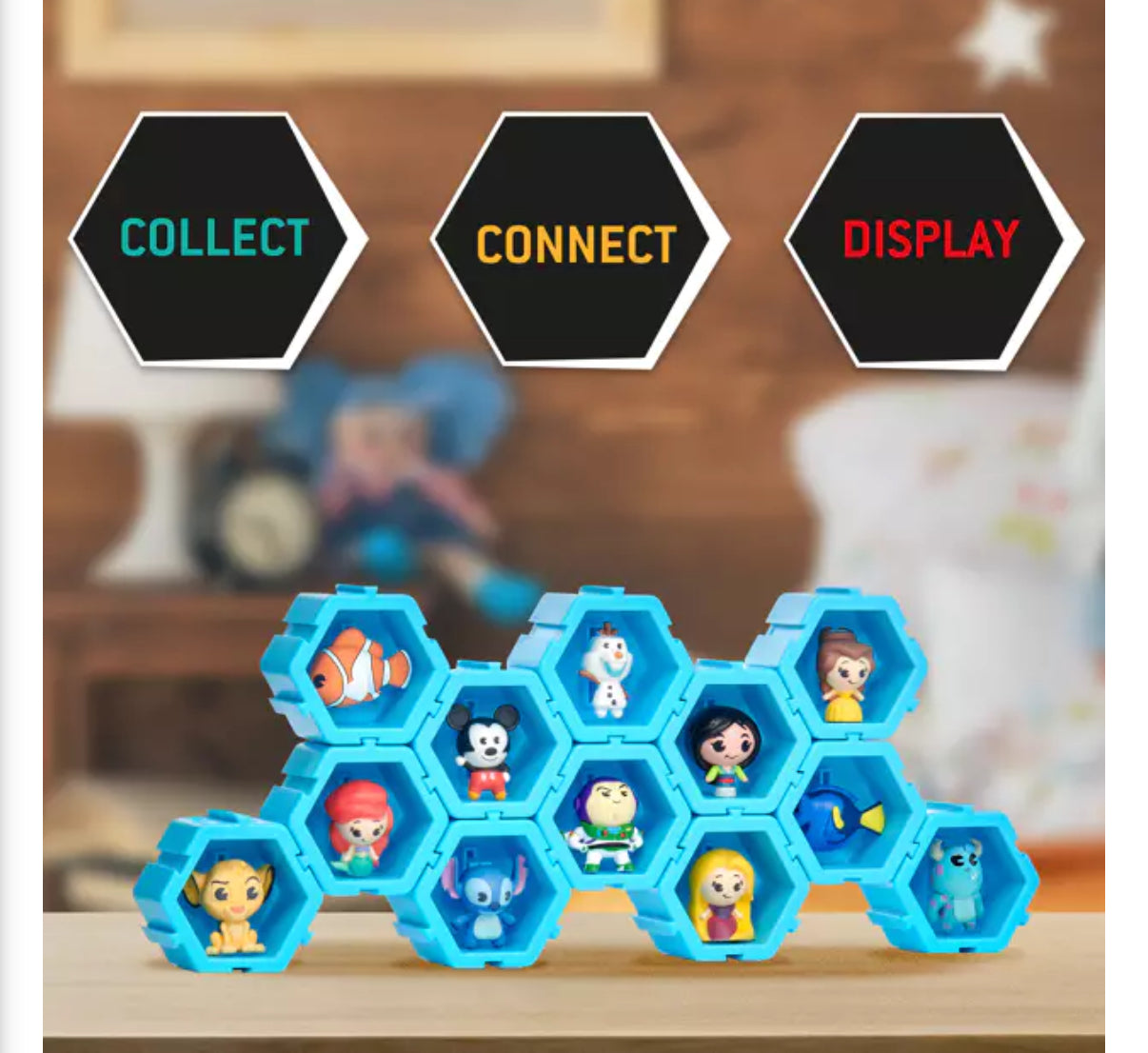 Disney mystery nano pods