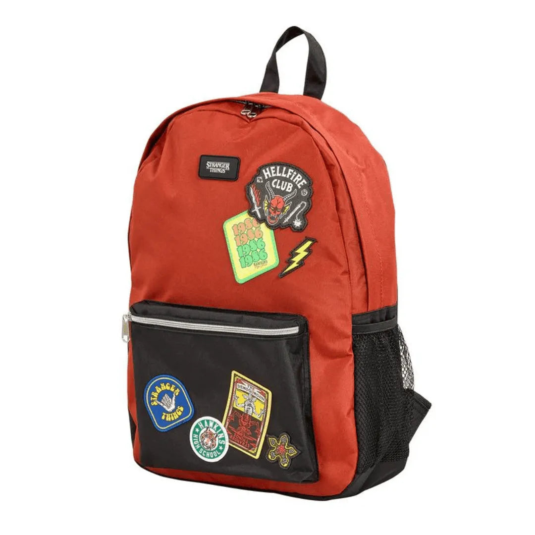 Funko Stranger Things Patch Backpack