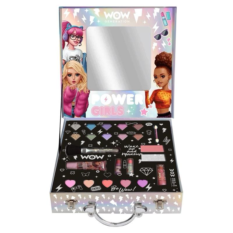 WOW Generation - Makeup pallet life is better with colours