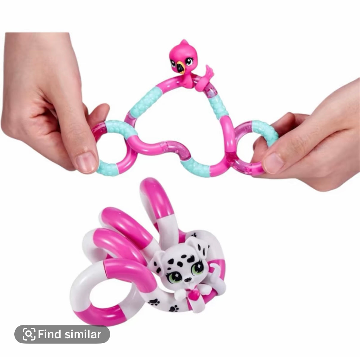Tangle Pets