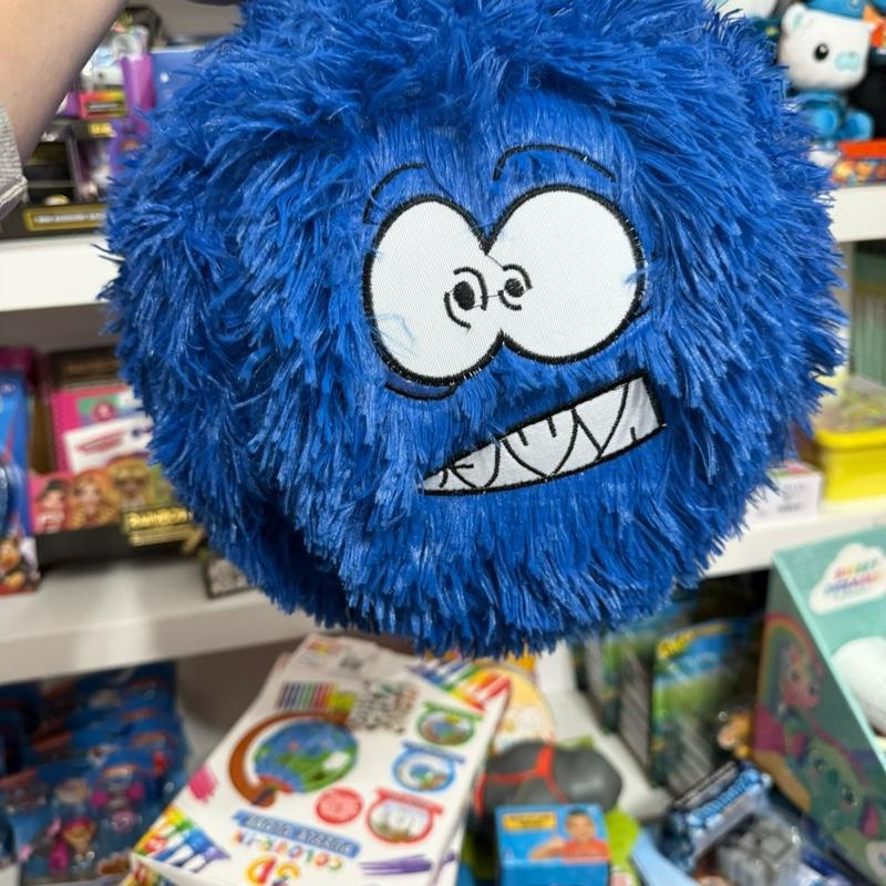 Inflatable Furry Flyaway Balls