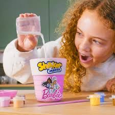 Barbie shaker maker