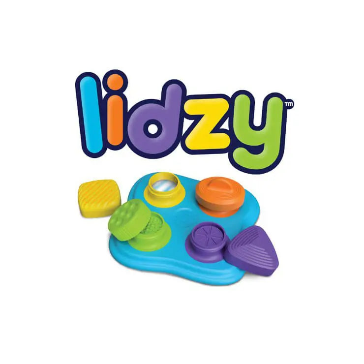 Lidzy baby sensory toy