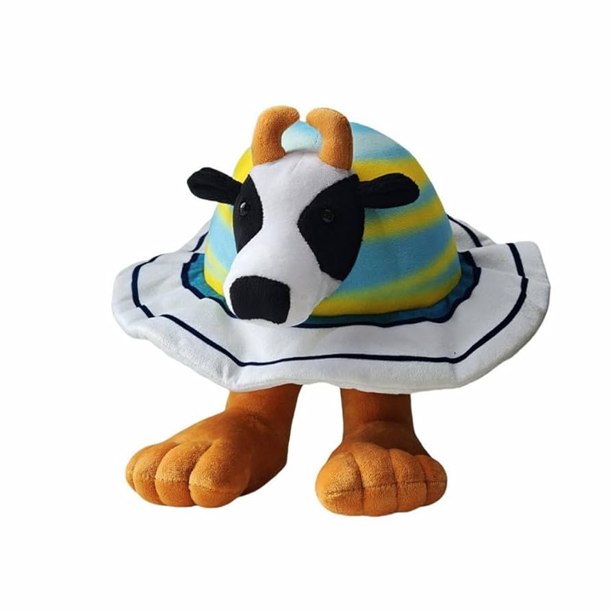 Italian Brain Rot plushies one randomly selected