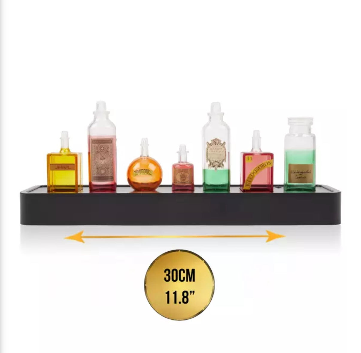 Harry Potter Potion Bottles Mood Lamp