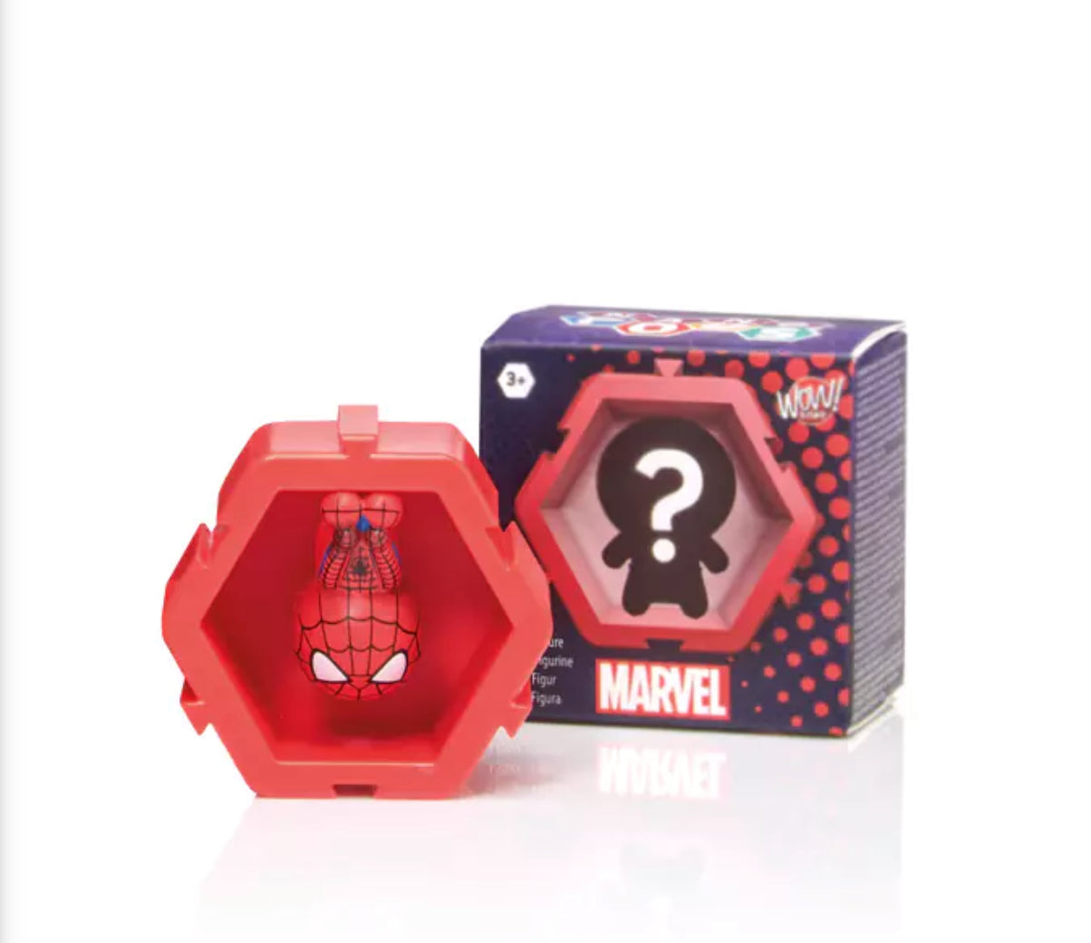 Marvel mystery Nano pods