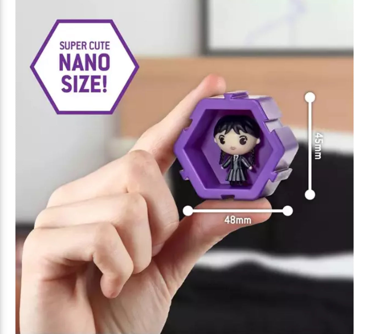 Mystery Wednesday Nano pods