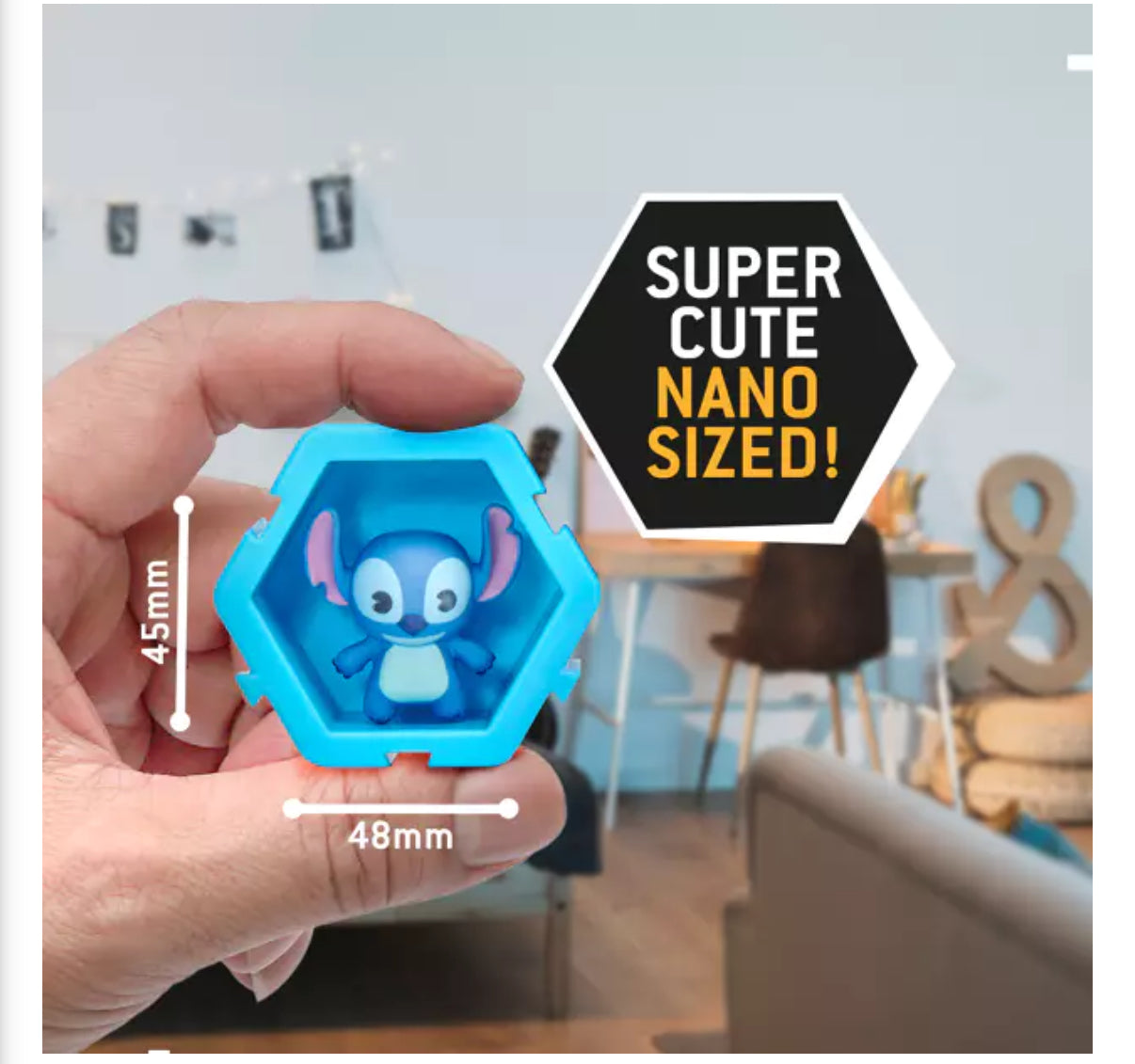 Disney mystery nano pods