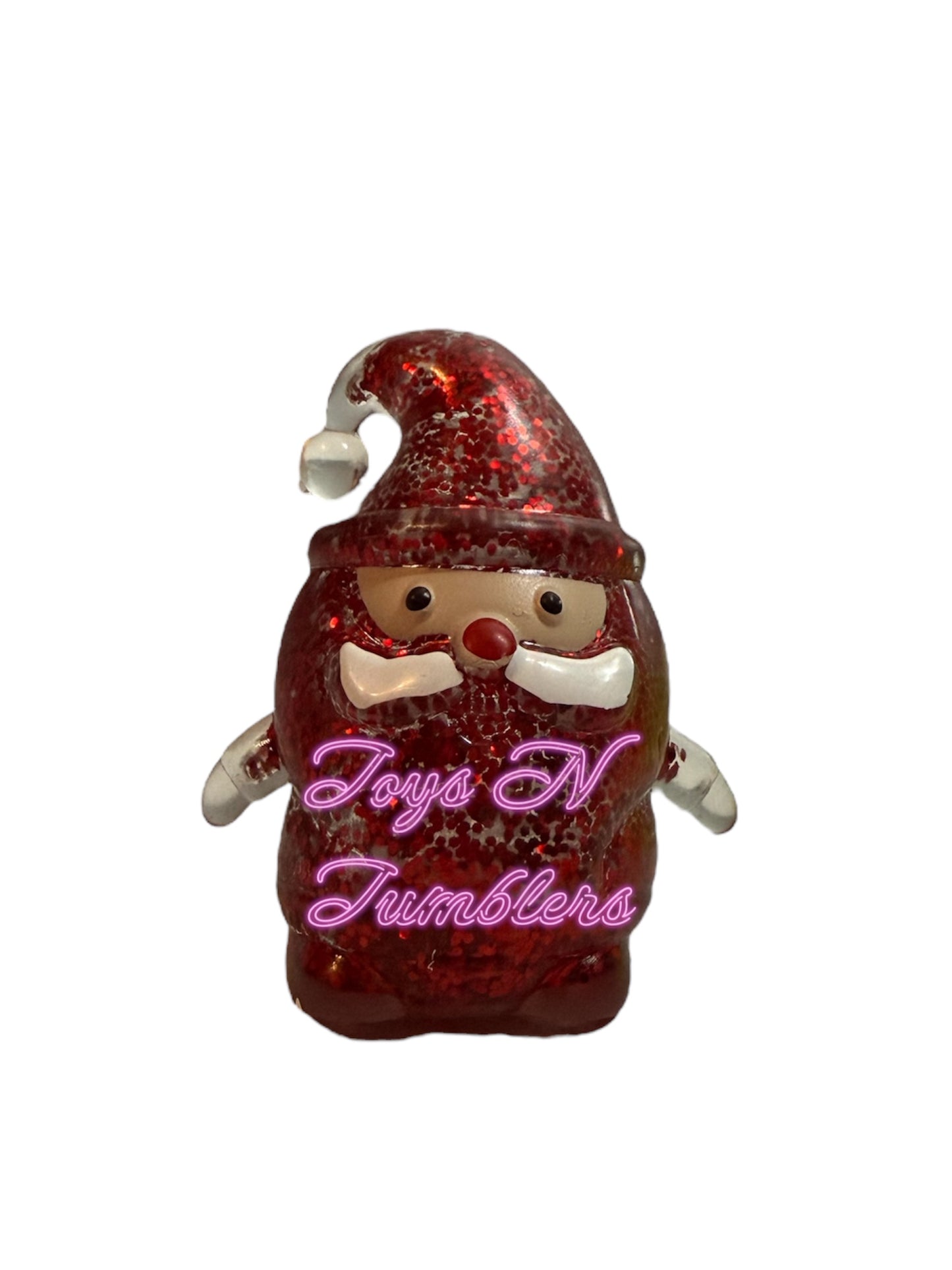 Christmas Sugar Squishies