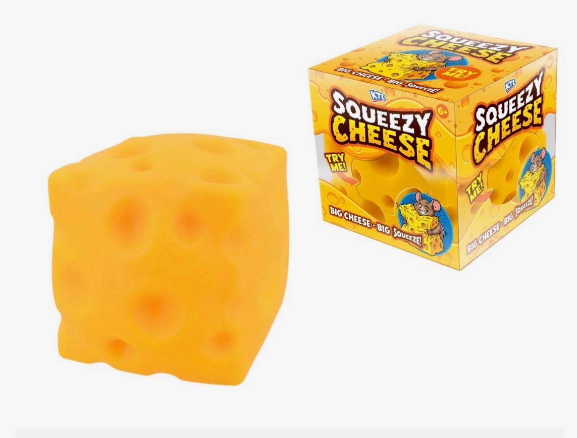 Jumbo Squeezy cheese