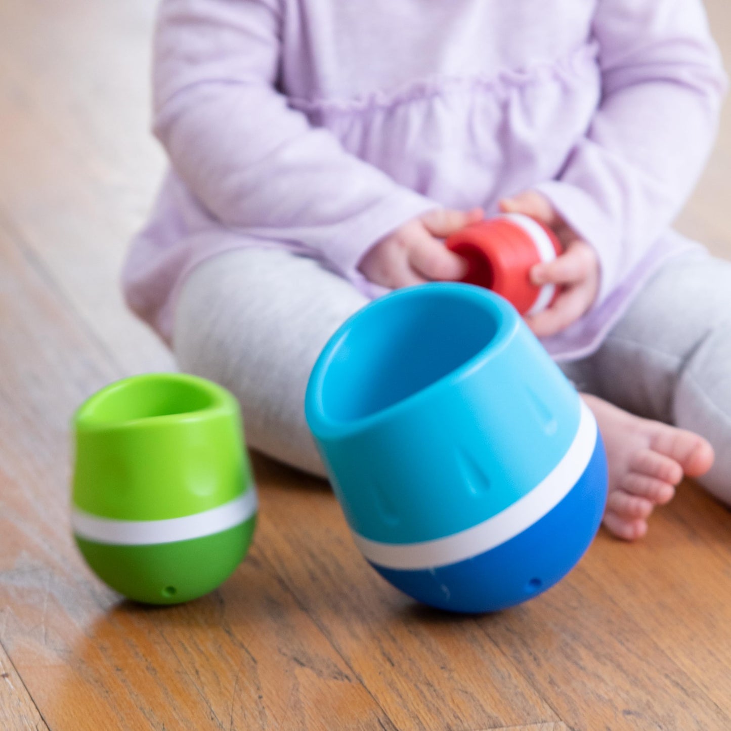 Tumbleroos baby toy