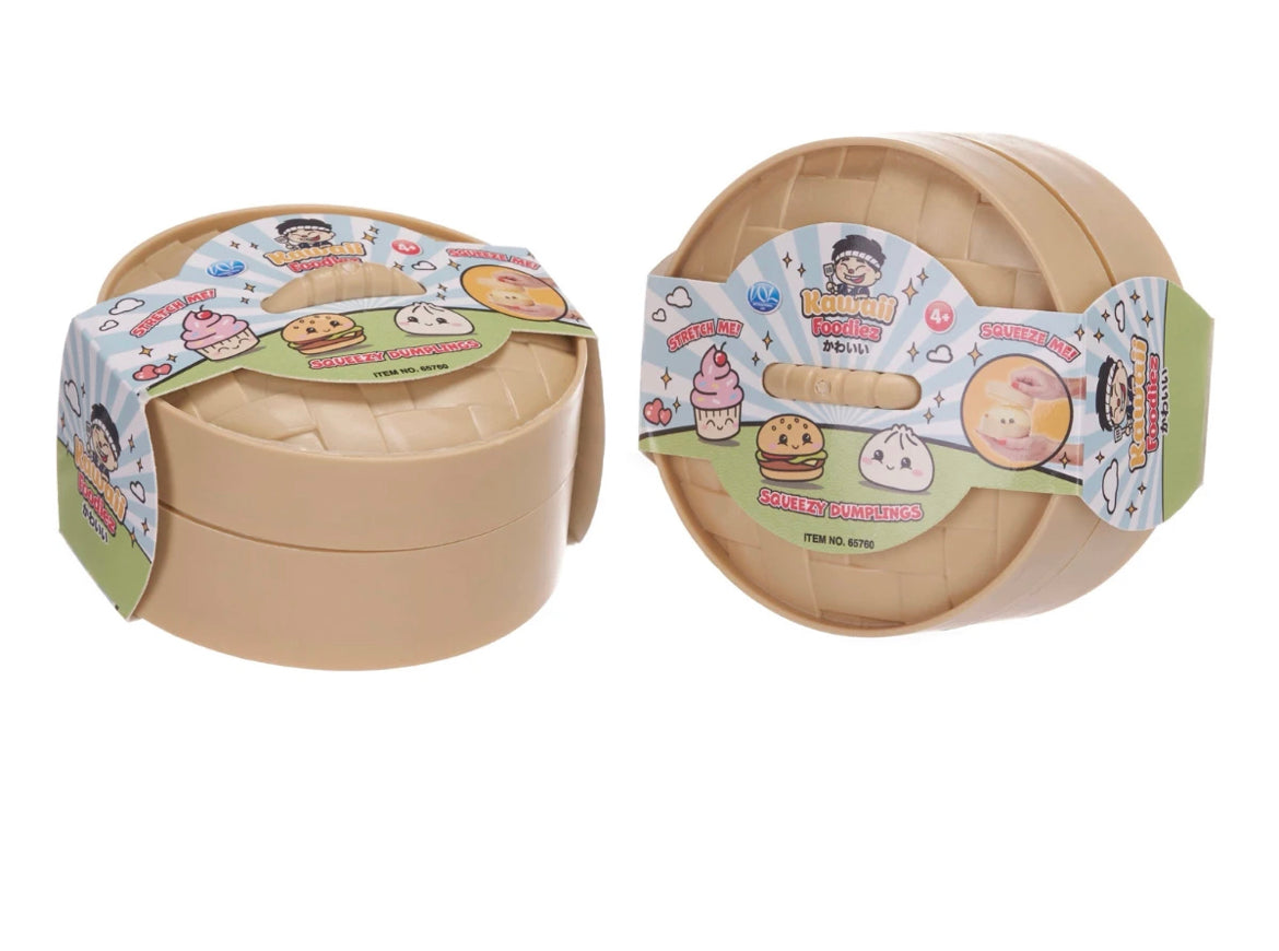 Kawaii Foodiez Mystery Dumplings