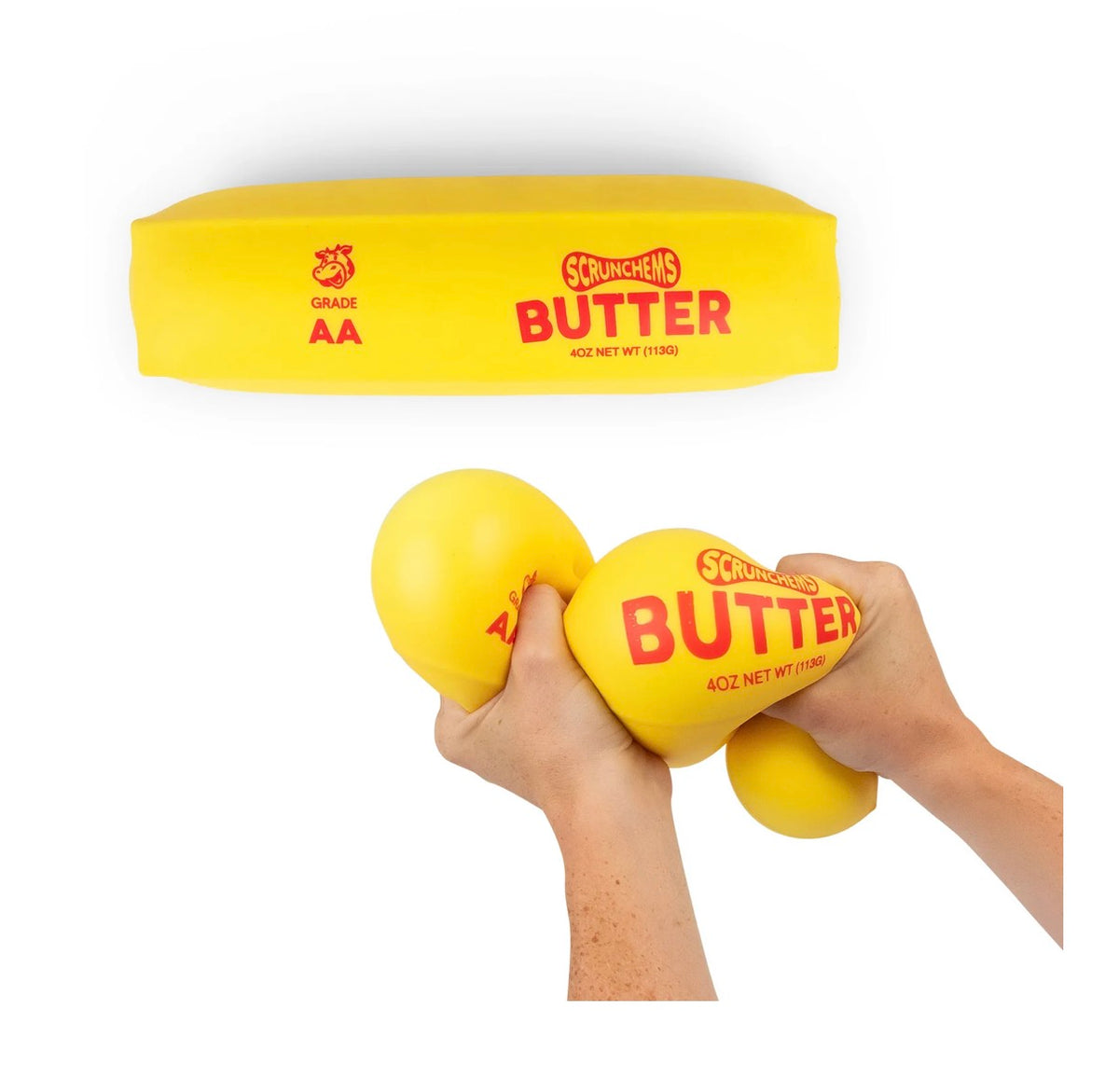SCRUNCHEMS Big Butter