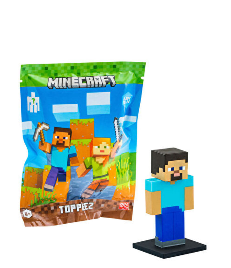 Minecraft Toppeez blind bag