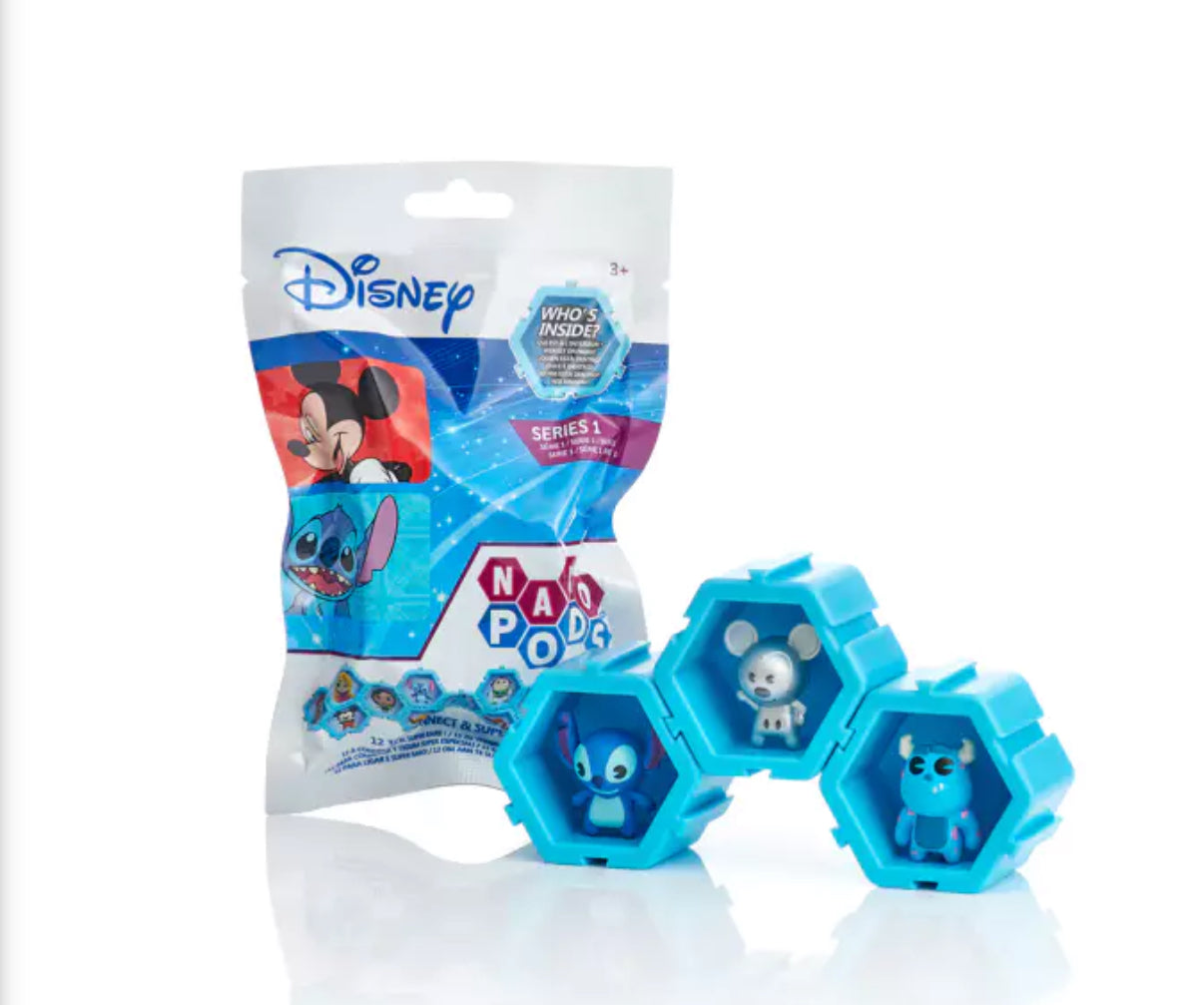 New Disney mystery Nano pods