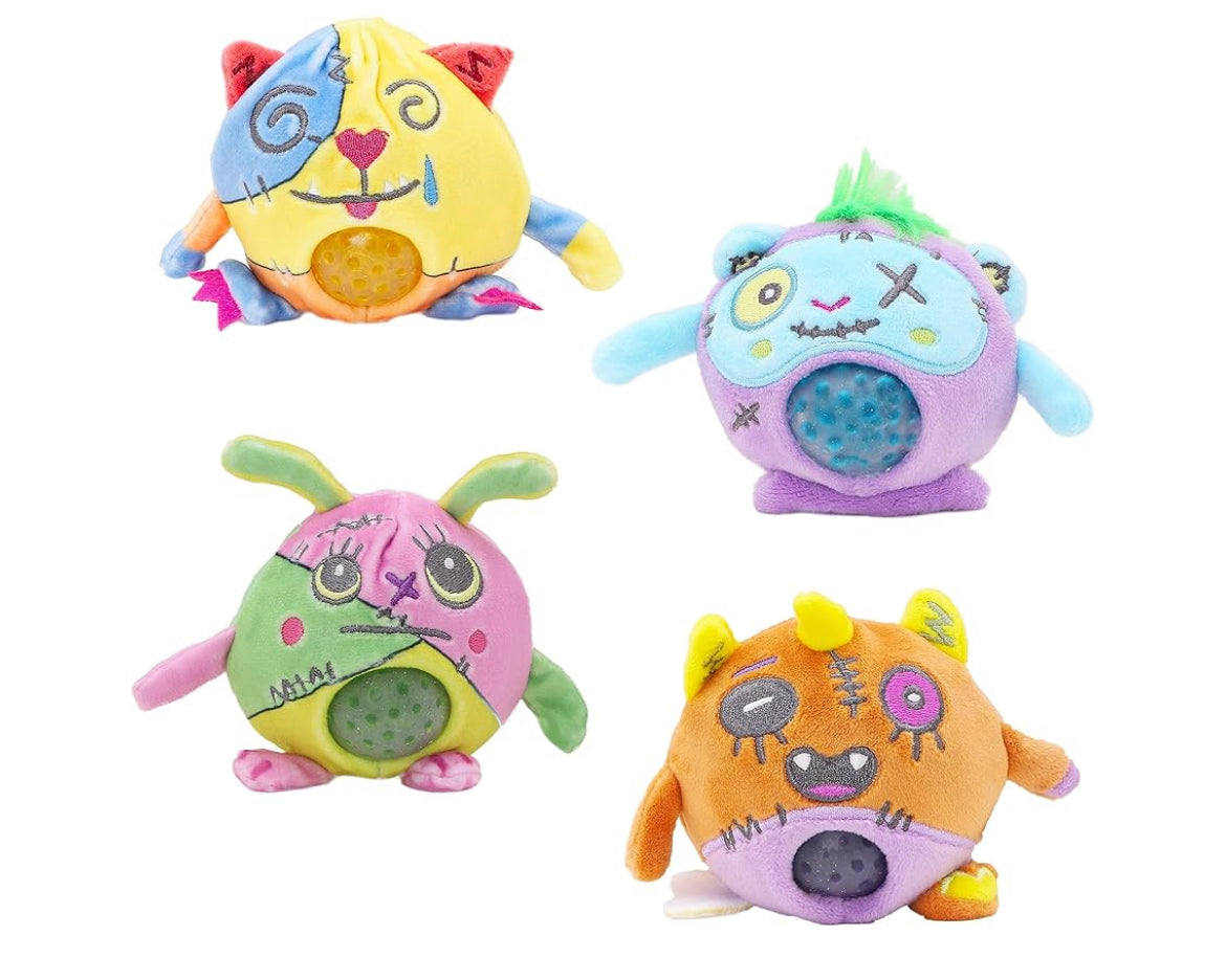 Pj’s creepy cuties belly squeezers
