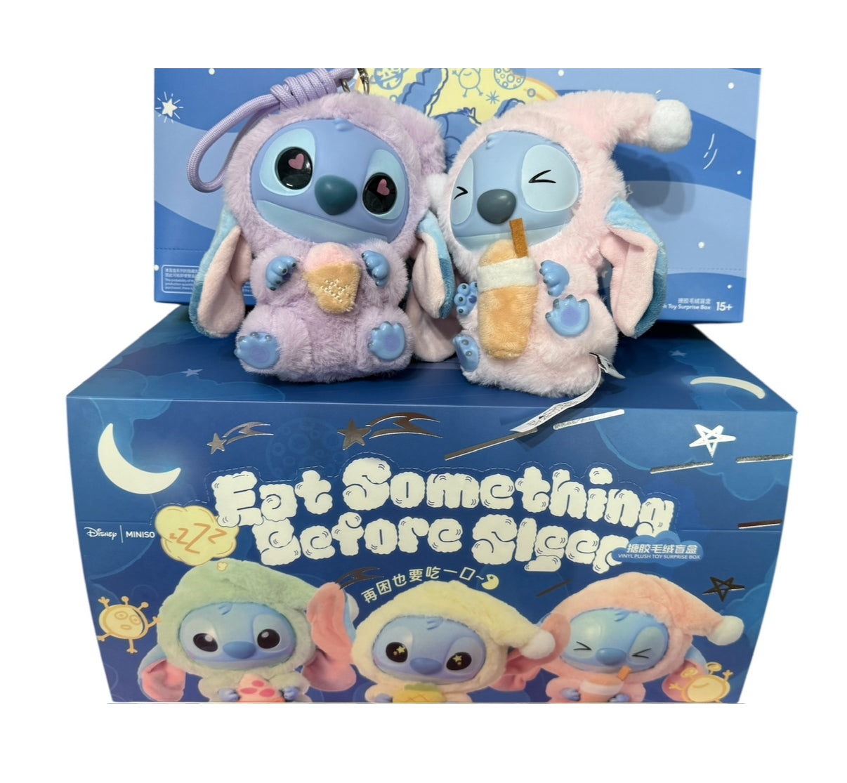 Stitch blind boxes