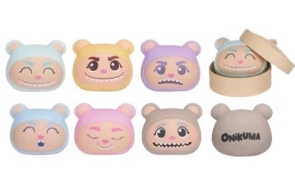 Onikuma surprise dumplings 5.5cm