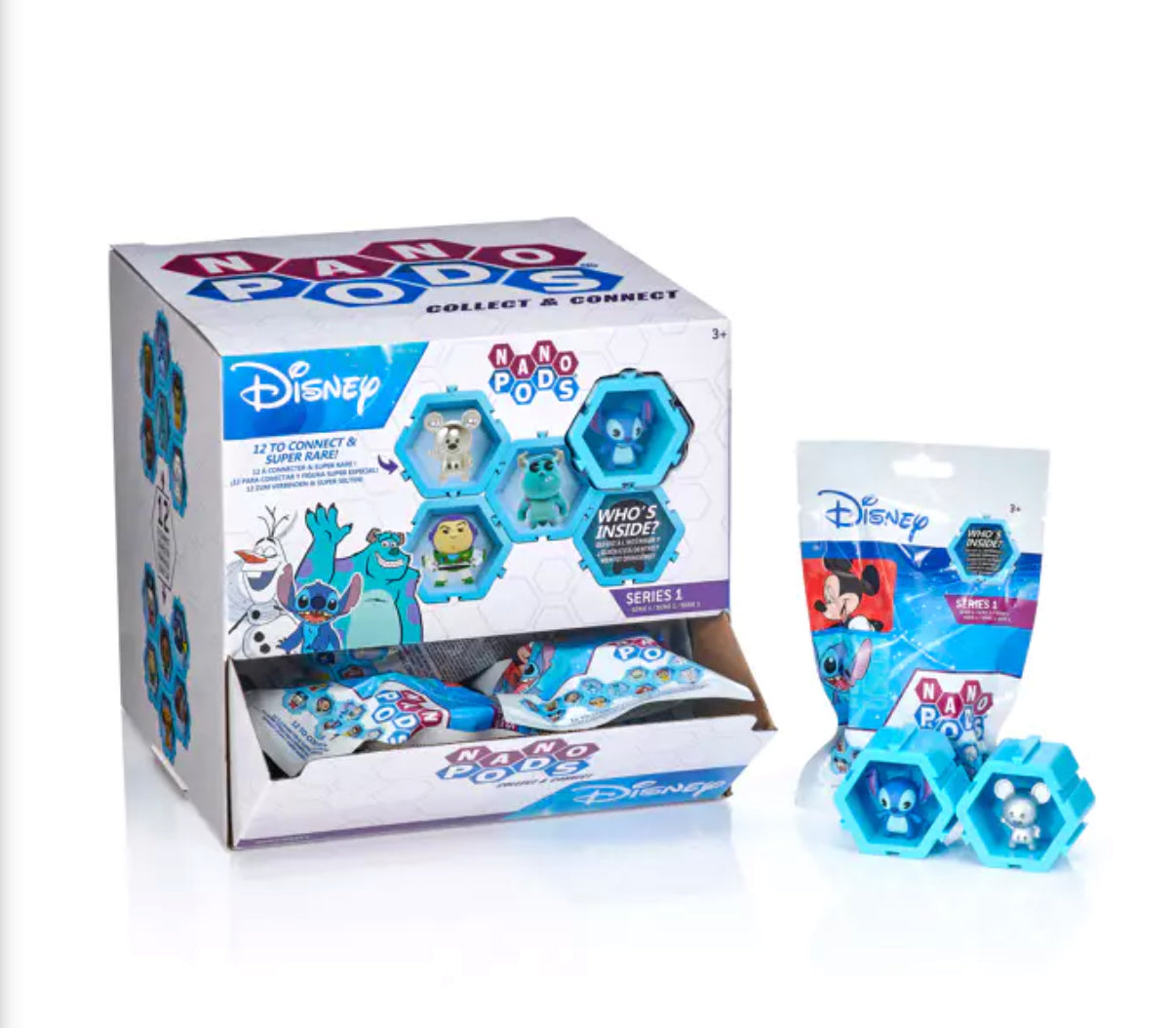 New Disney mystery Nano pods