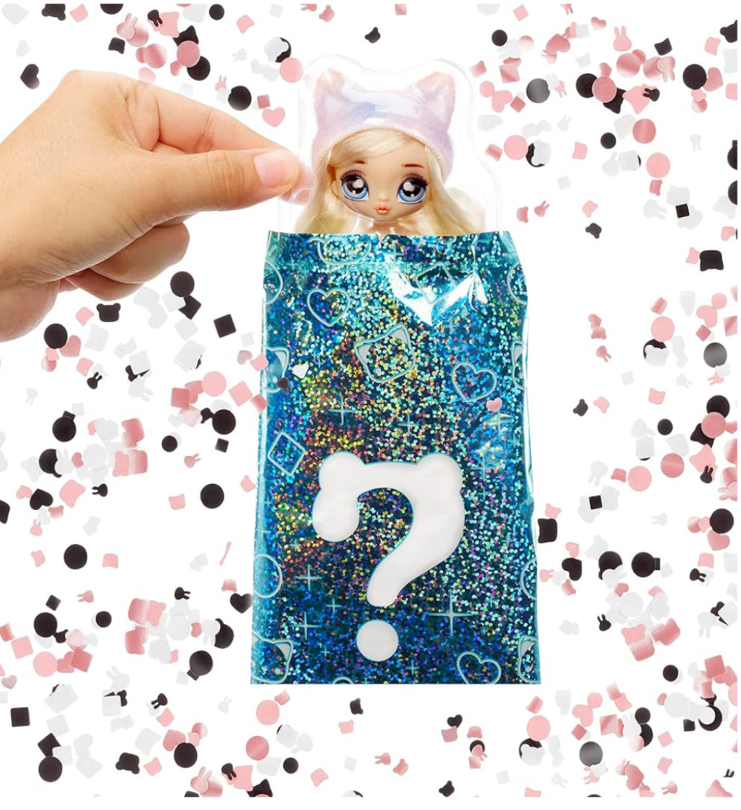 Na na na surprise doll