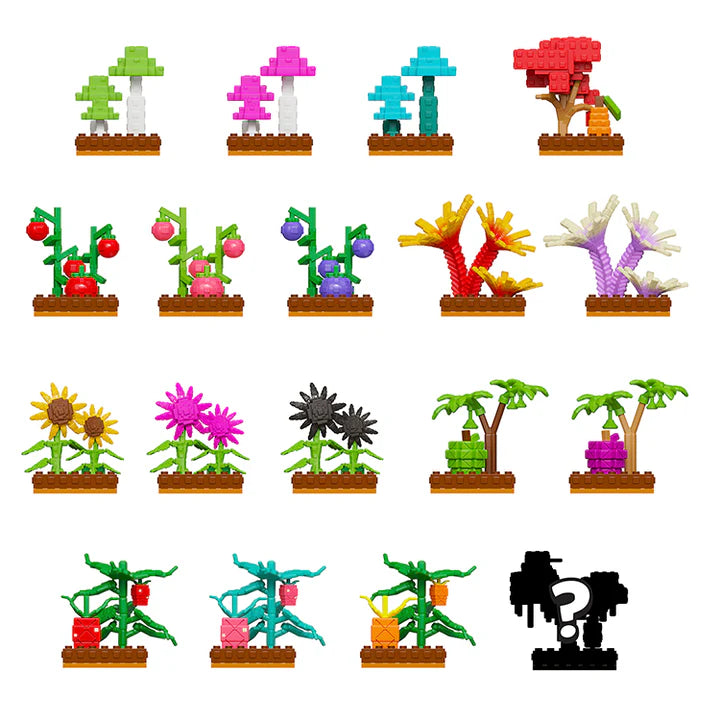 Grow A Garden Series 1 Pocket Crops Roblox