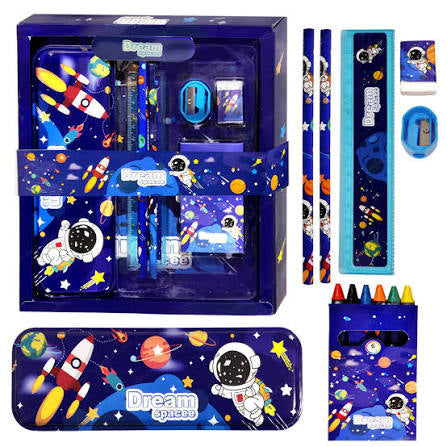 Space stationary set