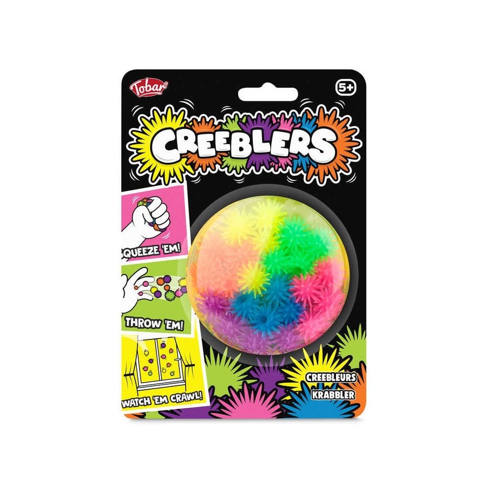 SCRUNCHEMS creeblers
