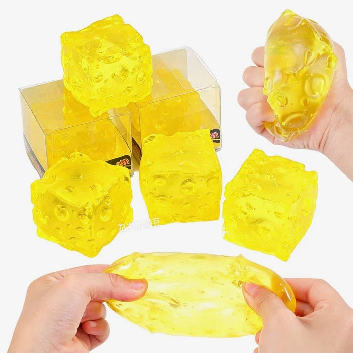Maltose cheese squishy