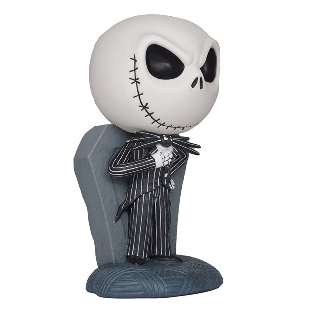 Jack skellington money box