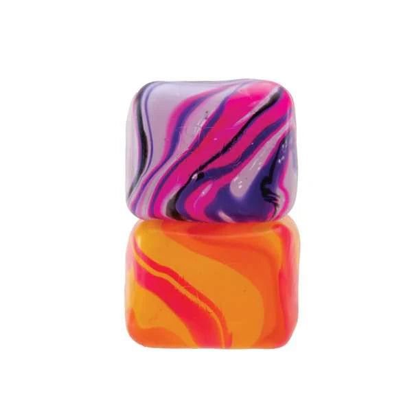 Needoh Swirl Nice Cube