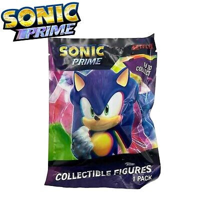 Sonic prime figure blind bag