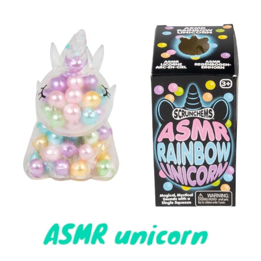 Scrunchems ASMR unicorn fidget