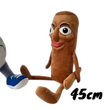 Italian Brain rot 45cm plush