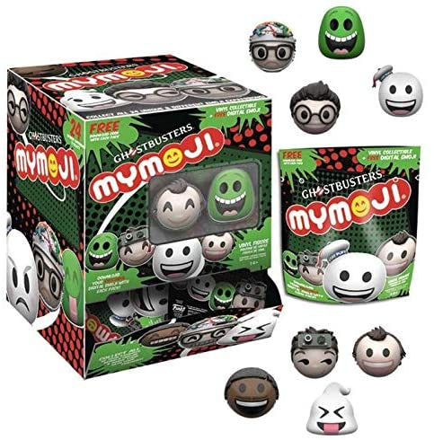 My Emoji ghostbusters blind bag