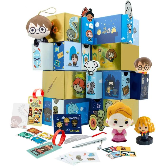 Harry Potter magical infinity advent calendar
