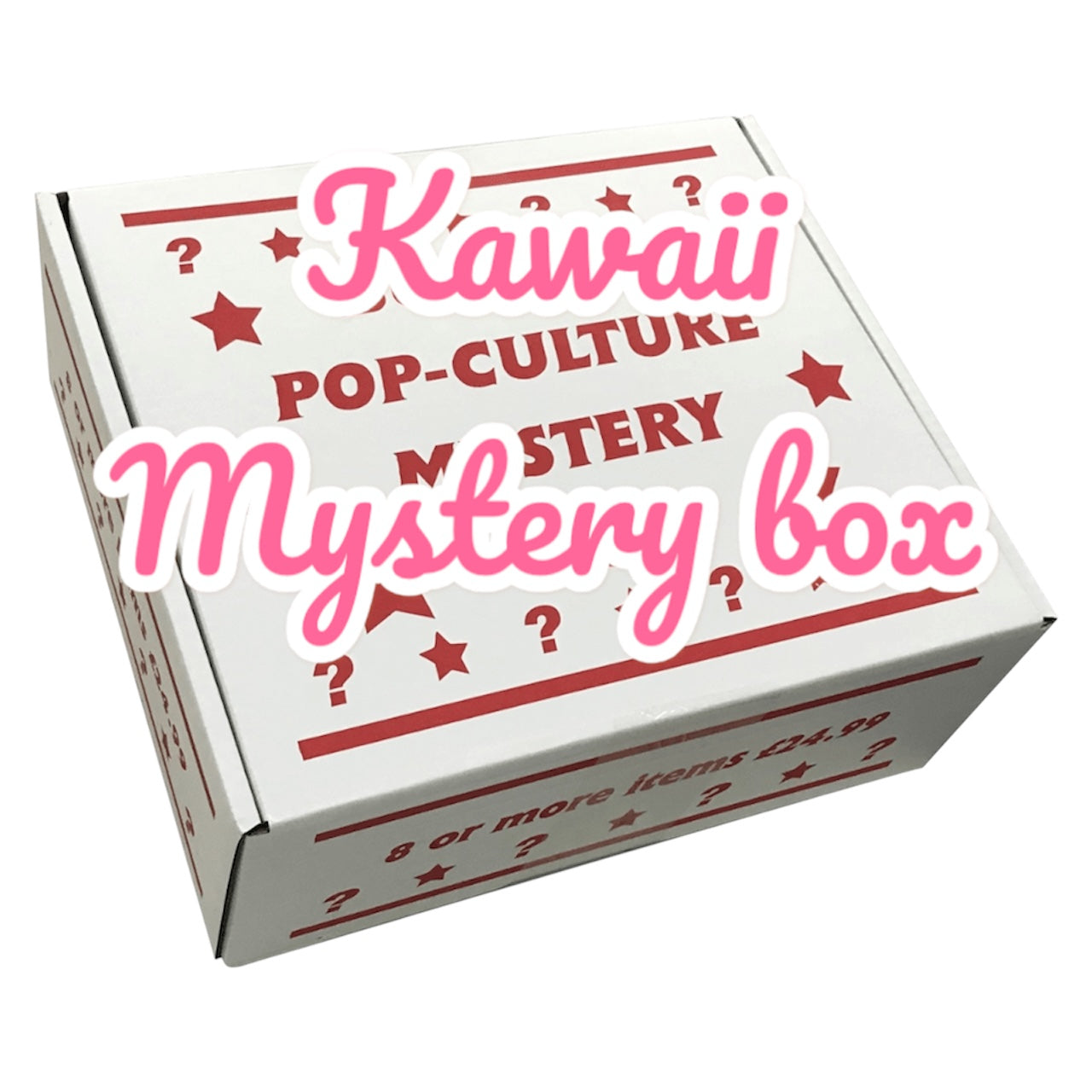 Kawaii Mysyery box
