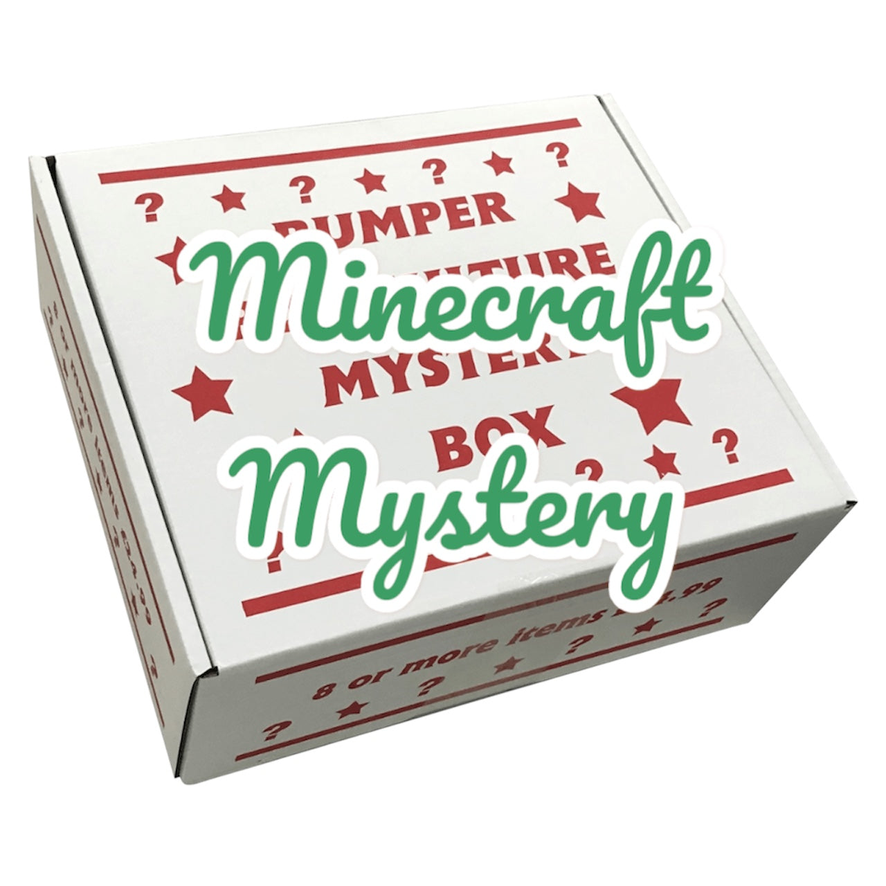 Minecraft mystery box