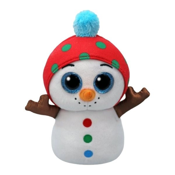 TY Christmas beanie boos