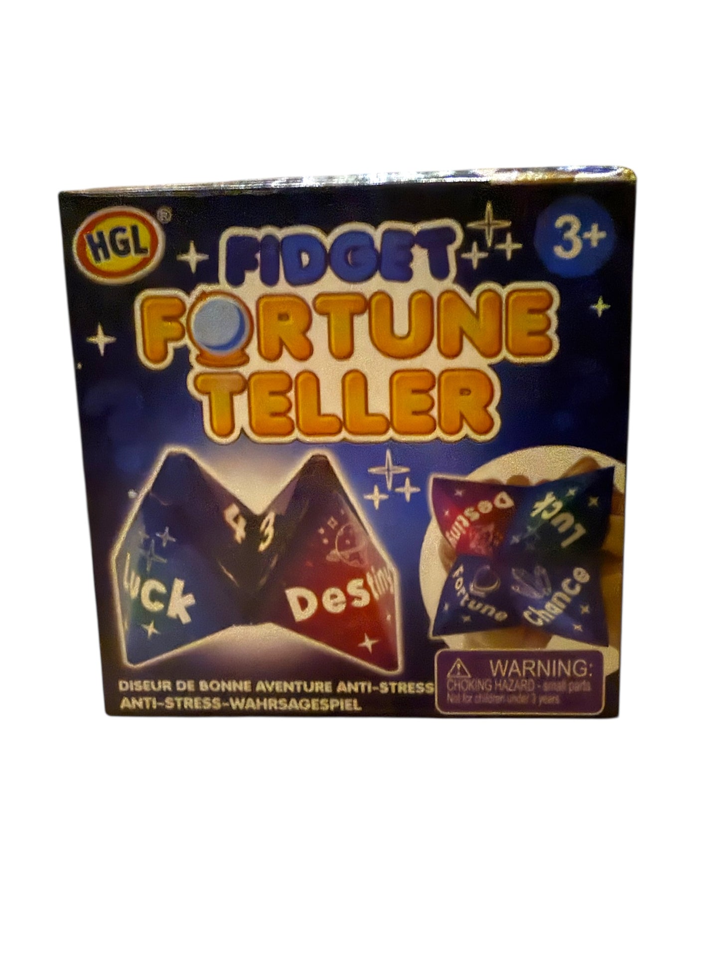 Fortune teller