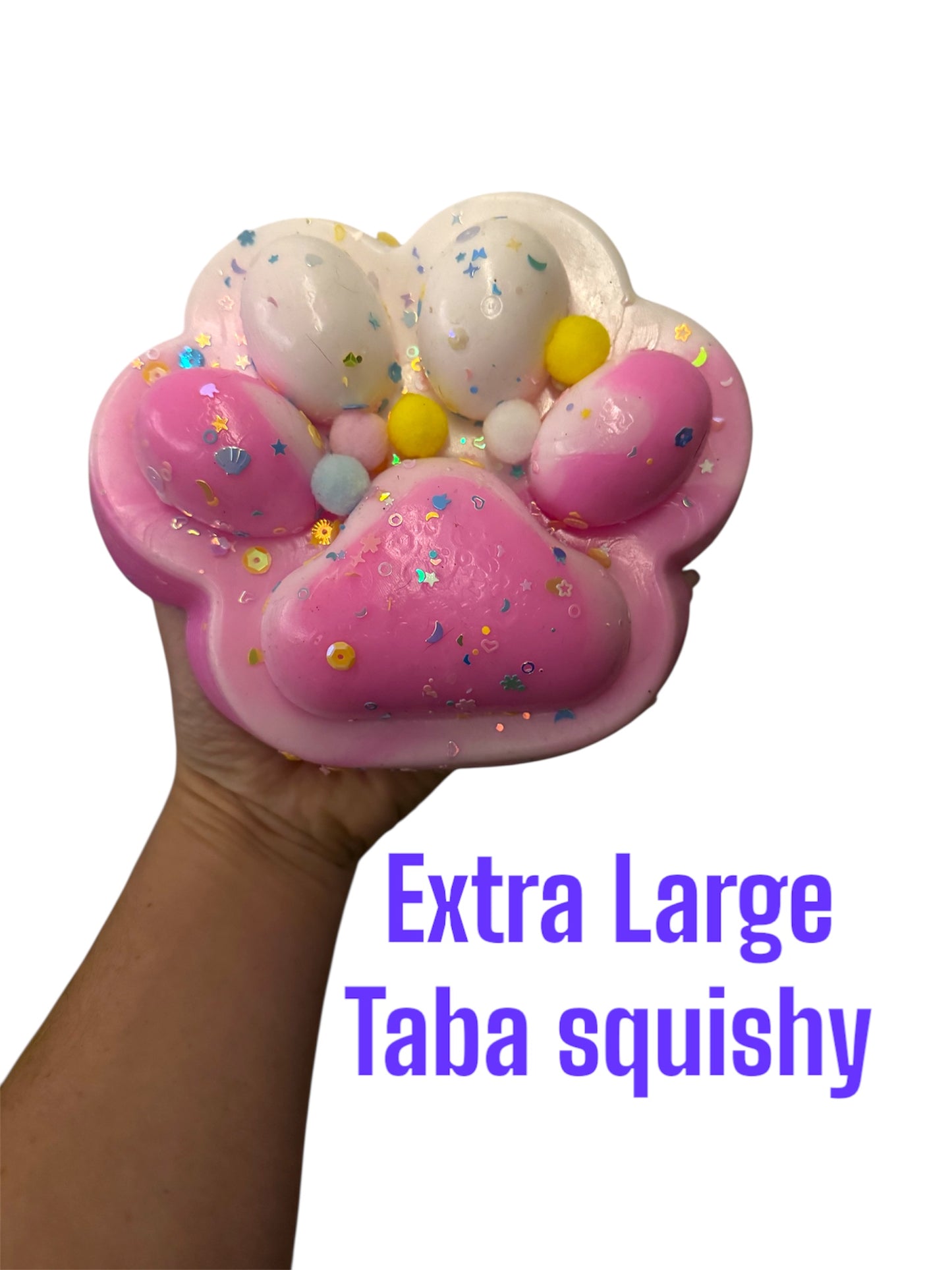 Extra large Taba Squishy