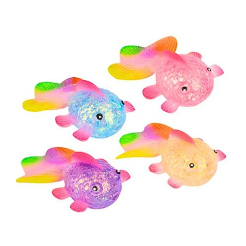 Sugar fish squishy *buy one get one free*