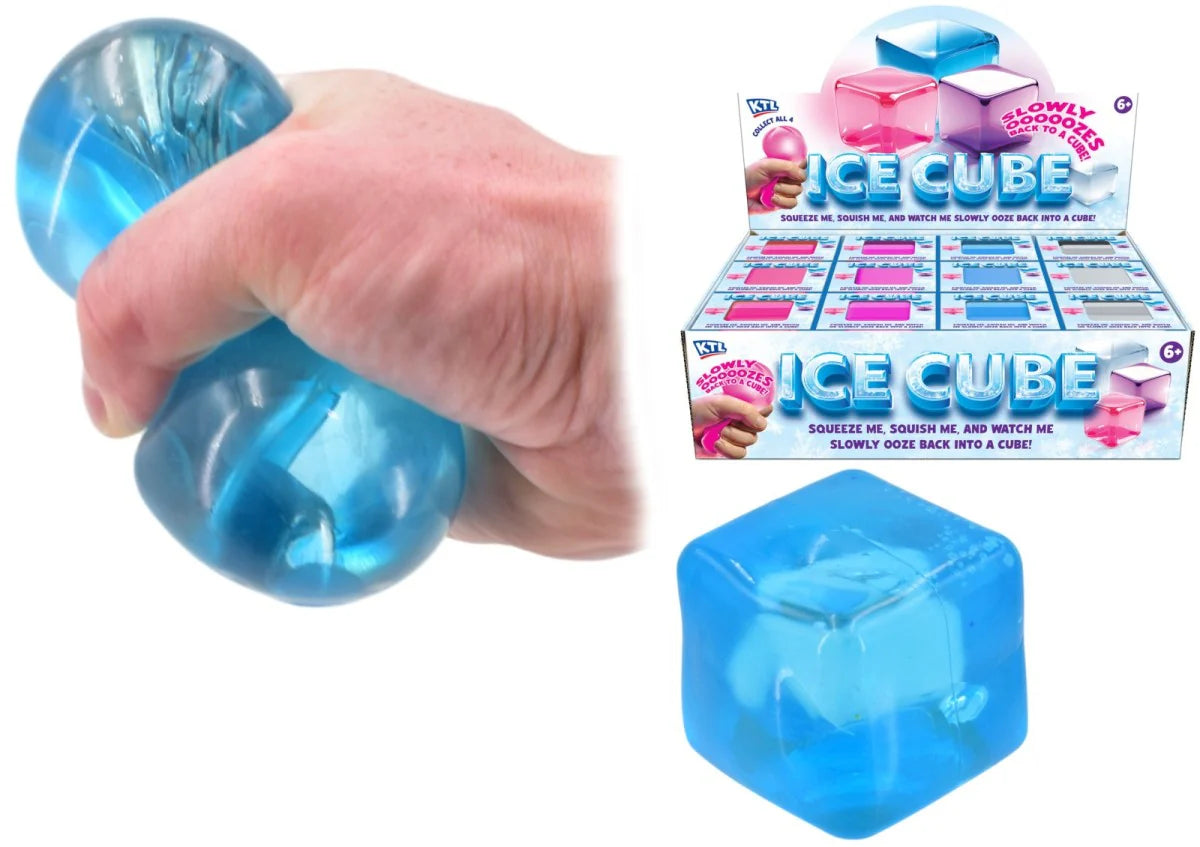Ice Cube sugar squishy