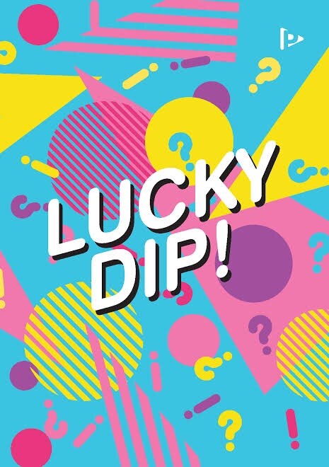 Sensory lucky dip LIVE