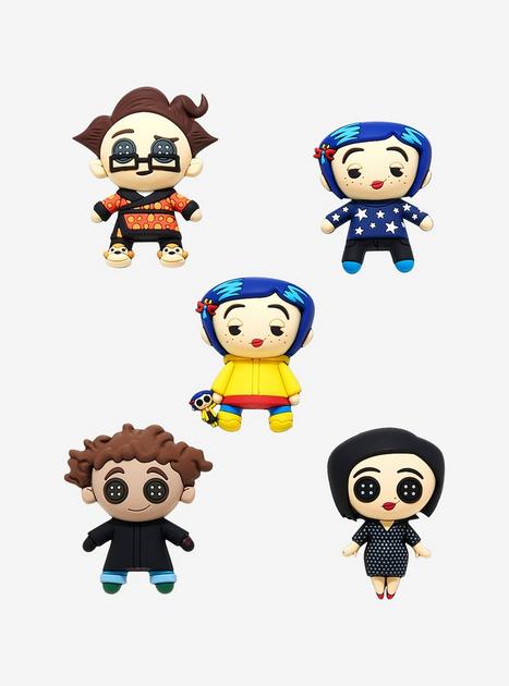 Coraline Magnet series 2