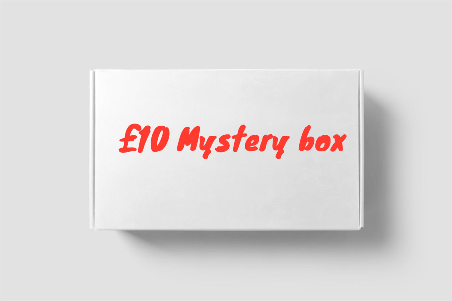 £10 Mystery Box
