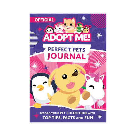 Roblox adopt me perfect pets Journal *buy one get one free*