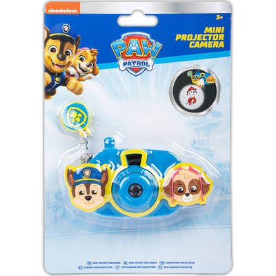 Paw patrol projector camera