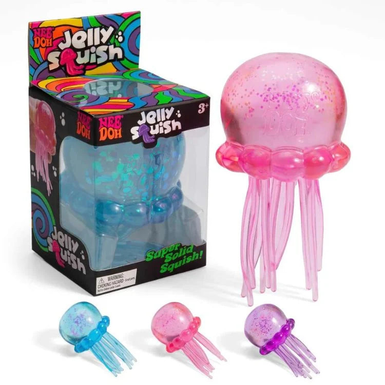 Needoh jelly Squish
